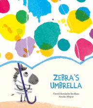 Title: Zebra's Umbrella, Author: David Hernández Sevillano