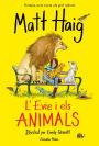 L'Evie i els animals: Il·lustat per Emily Gravett