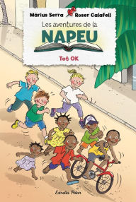 Title: Les aventures de la Napeu. Tot OK, Author: Màrius Serra