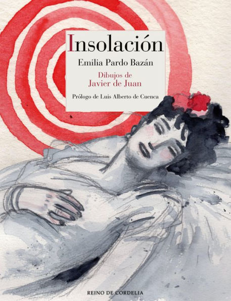 Insolación: Historia amorosa