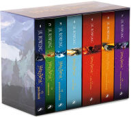 Free downloadable books for mp3 Pack Harry Potter - La serie completa / Harry Potter Paperback Boxed Set: Books 1-7 in English  by J. K. Rowling