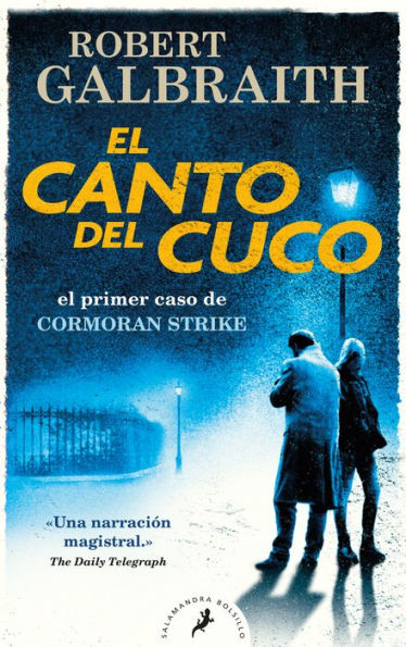 El canto del cuco / The Cuckoo's Calling (Cormoran Strike 1)