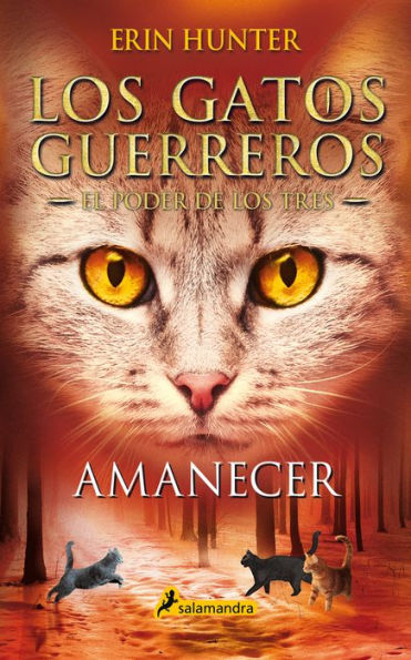 Amanecer (Los gatos guerreros: El poder de los tres 6)