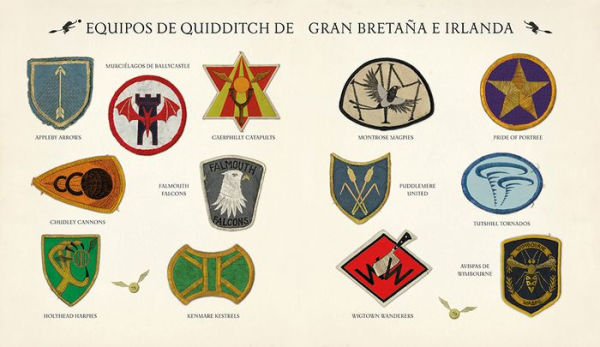 Quidditch a través de los tiempos. Edición ilustrada / Quidditch Through the Ages: The Illustrated Edition