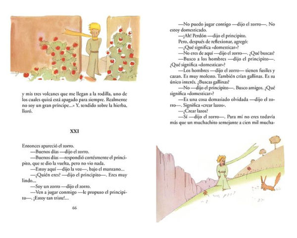 Estuche El Principito / The Little Prince (Boxed Edition)