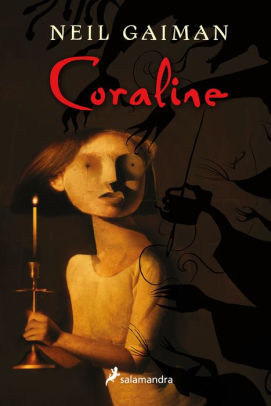 Coraline By Neil Gaiman Nook Book Ebook Barnes Noble