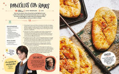 Alternative view 2 of La cocina de Hogwarts / The Official Harry Potter Baking Book