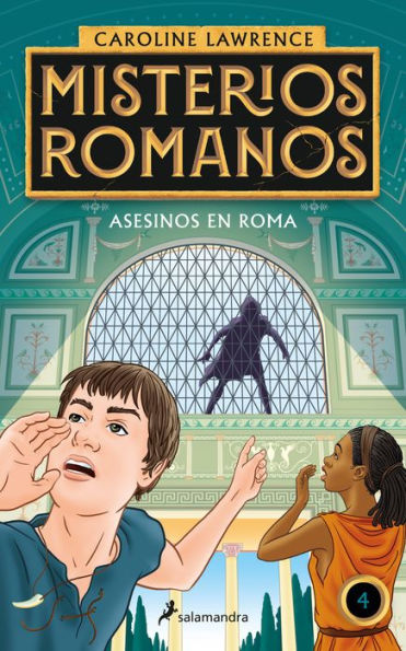 Asesinos en Roma / The Assassins of Rome. Roman Mysteries