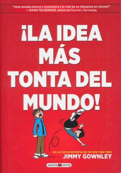 LA IDEA MAS TONTA DEL MUNDO!