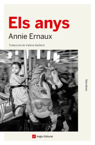 Title: Els anys, Author: Annie Ernaux