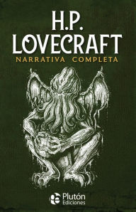 Title: Narrativa completa, Author: H. P. Lovecraft