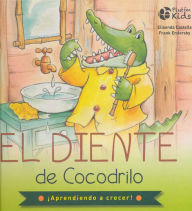 Title: El diente de cocodrilo, Author: Elisenda Castells