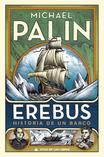 Erebus: Historia de un barco