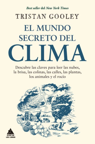 Mundo secreto del clima, El