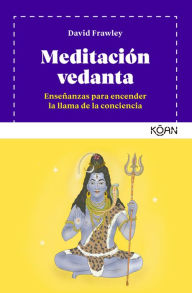 Title: Meditación vedanta, Author: David Frawley