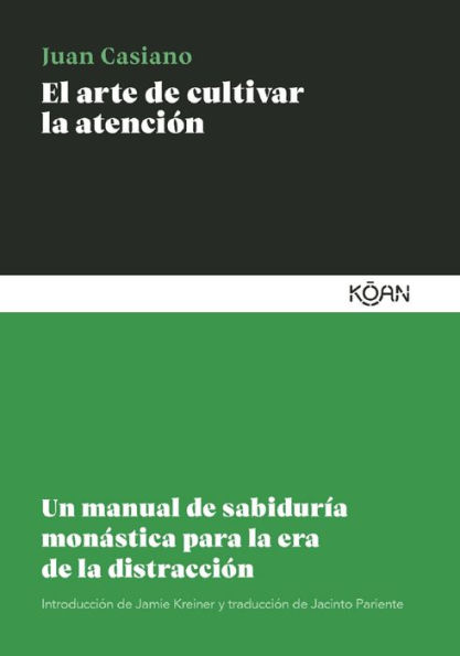 Arte de cultivar la atención, El