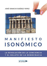 Title: Manifiesto Isonómico, Author: José Ignacio Guédez Yepez