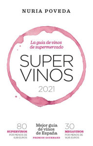 Title: Supervinos 2021, Author: Nuria Poveda Balbuena