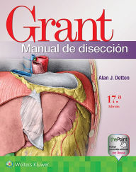 Title: Grant. Manual de disección, Author: Alan J. Detton PhD