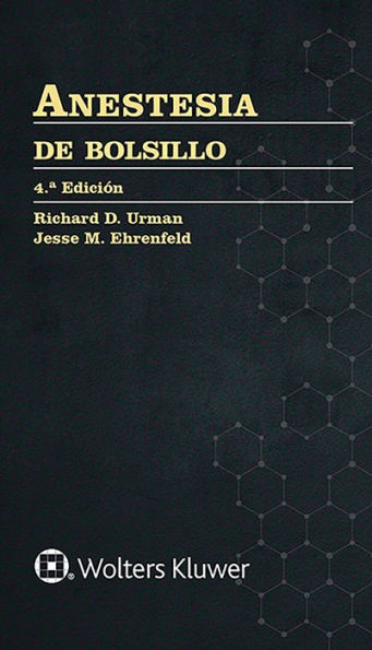 Anestesia de bolsillo