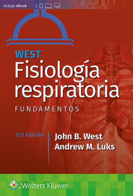 Title: West. Fisiología respiratoria. Fundamentos, Author: John B. West MD