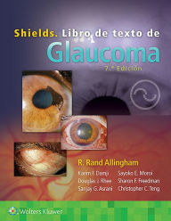 Title: Shields. Libro de texto de Glaucoma, Author: R. Rand Allingham MD