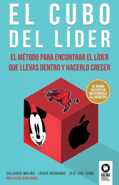 El cubo del líder