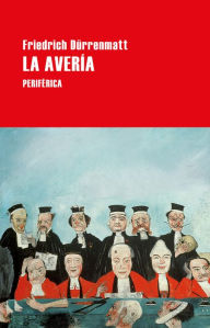 Title: La averï¿½a, Author: Friedrich Dïrrenmatt