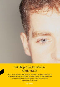 Title: Pet Shop Boys, literalmente, Author: Chris Heath