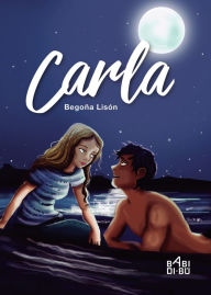 Title: Carla, Author: Begoña Lisón