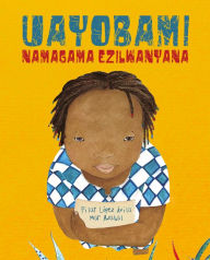 Title: UAyobami namagama ezilwanyana (Ayobami and the Names of the Animals), Author: Pilar López Ávila