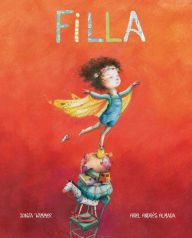 Title: Filla, Author: Ariel Andrés Almada