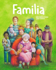 Title: Familia, Author: Ariel Andrés Almada