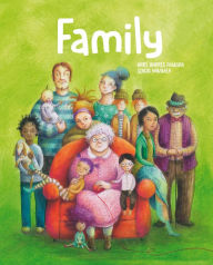 Title: Family, Author: Ariel Andrés Almada