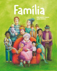 Title: Família (Family), Author: Ariel Andrés Almada