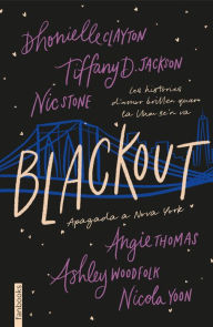 Title: Blackout, Author: AA. VV.