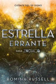 Title: Estrella errante, Author: Romina Russell