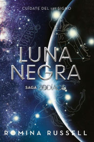 Title: Luna negra, Author: Romina Russell