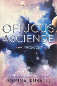 Title: Ofiucus Asciende, Author: Romina Russell