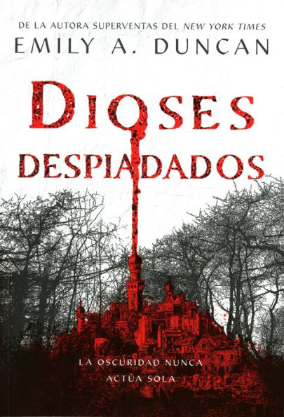 Dioses despiadados