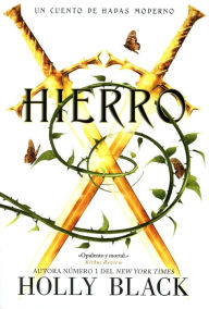 Title: Hierro, Author: Holly Black