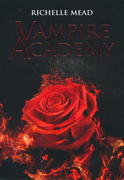 Vampire Academy (en español) by Richelle Mead, Paperback | Barnes & Noble®