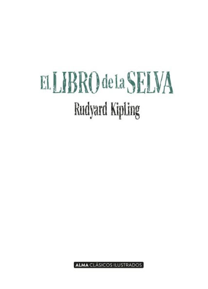 El Libro de la selva