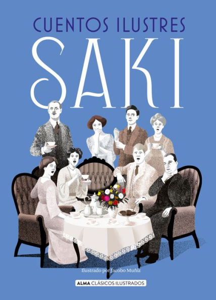 Cuentos ilustres SAKI