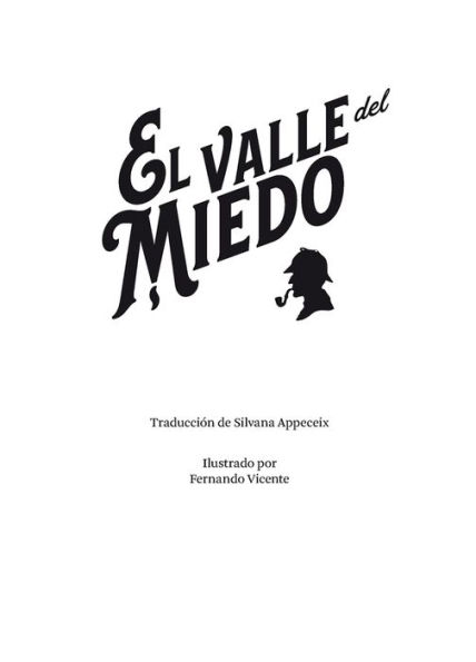 El valle del miedo