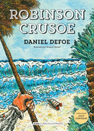 Title: Robinson Crusoe, Author: Daniel Defoe