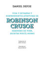 Alternative view 3 of Robinson Crusoe