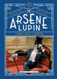 Free download audio book frankenstein Arsène Lupin, caballero ladrón 9788418395680