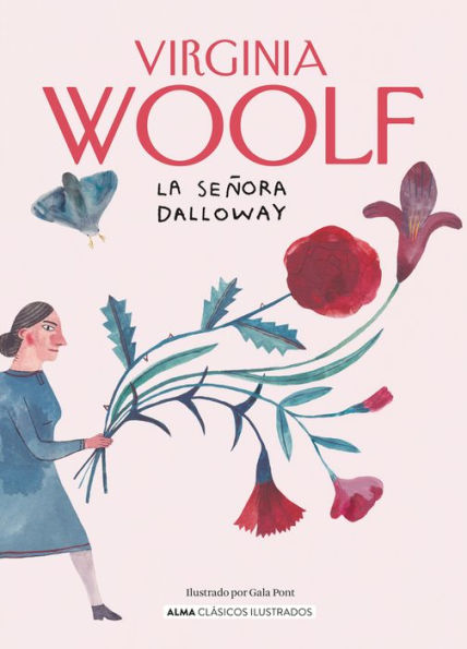 La seï¿½ora Dalloway