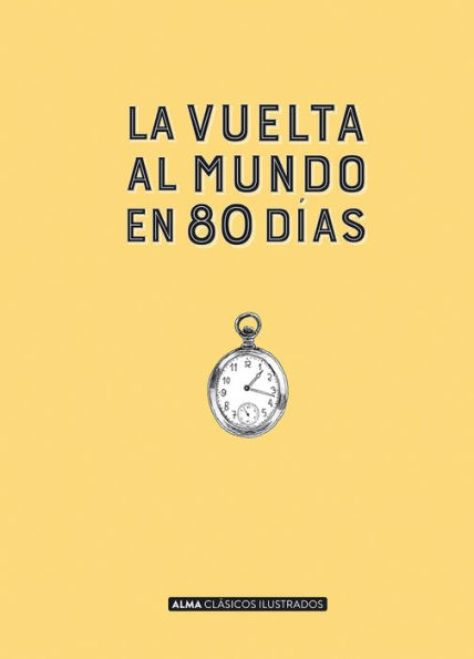 La Vuelta al mundo en 80 dï¿½as